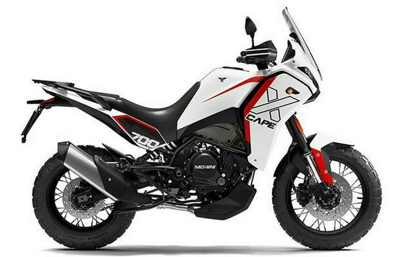 2026 Moto Morini X-Cape 700
