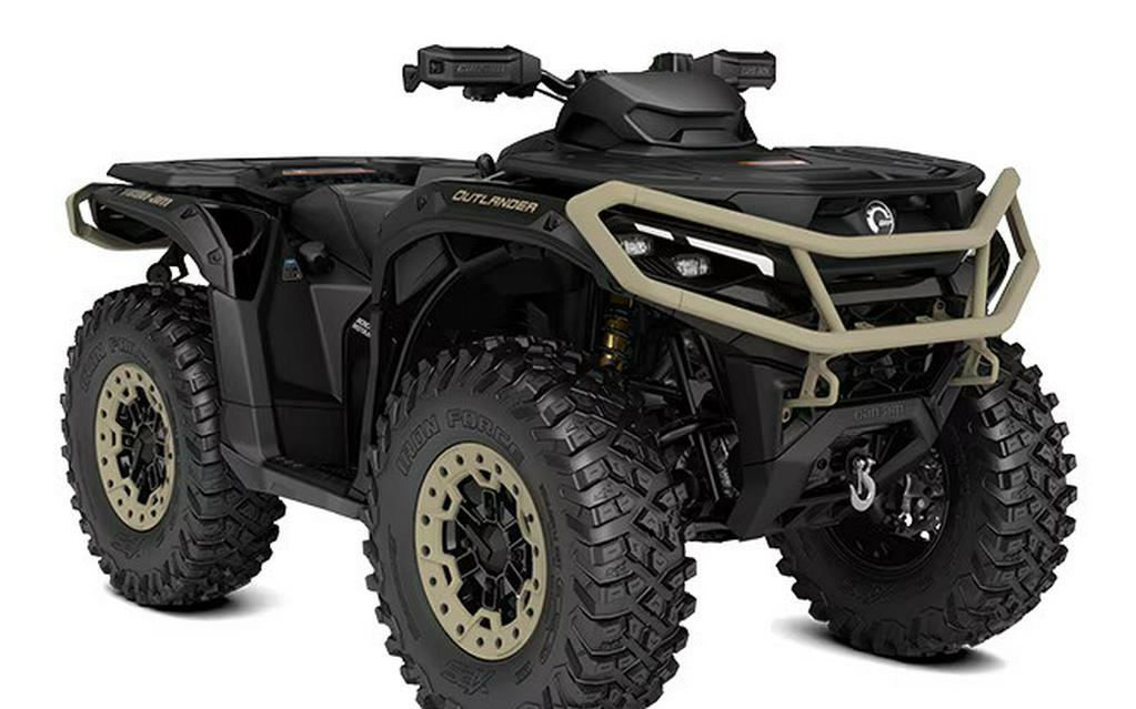 2026 Can-Am Outlander Backcountry 1000R