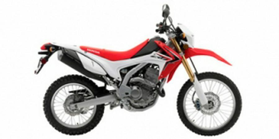 2014 Honda CRF®250L