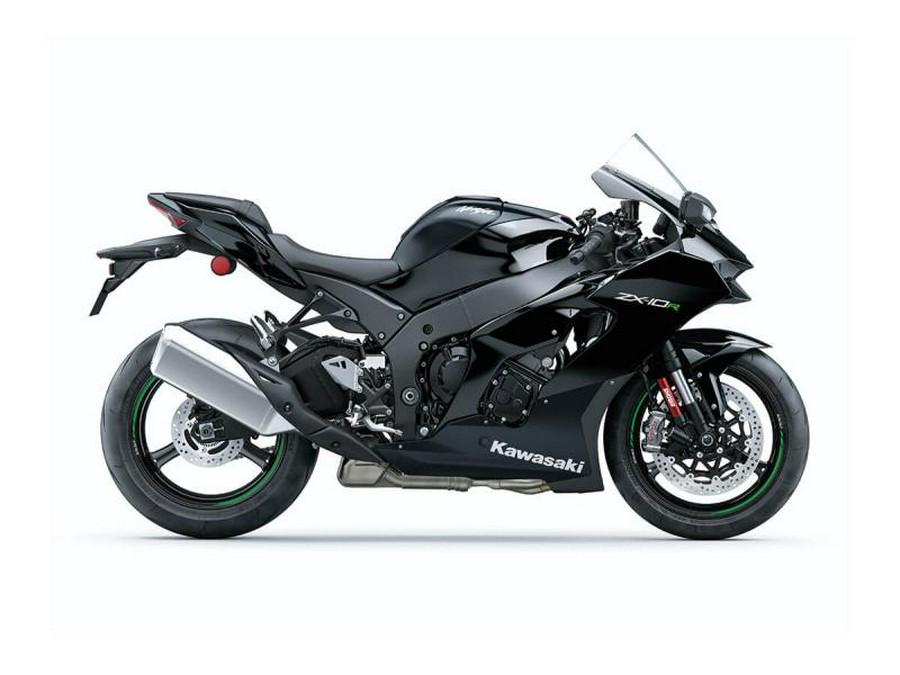 2021 Kawasaki Ninja® ZX™-10R Base