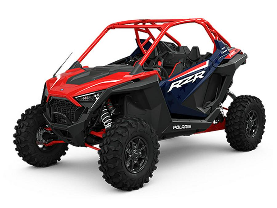 2022 Polaris Industries RZR-22,64,T,AUD,M NAVY BLUE