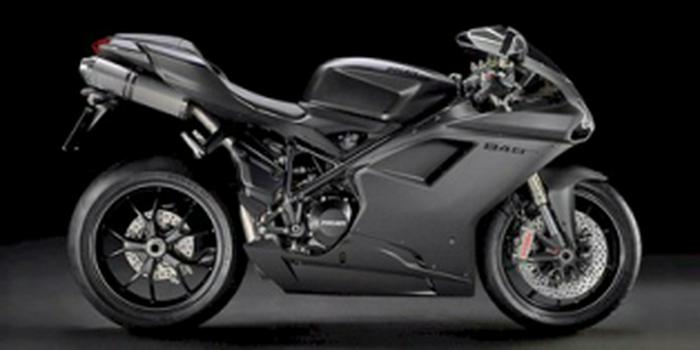 2011 Ducati 848 EVO