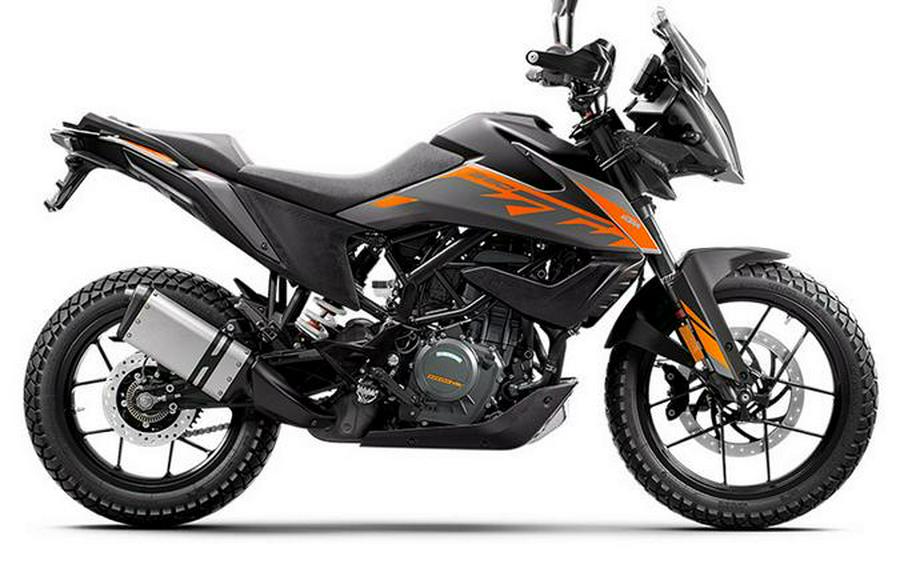 2022 KTM 390 Adventure