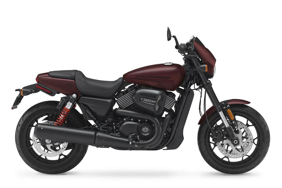 2018 Harley-Davidson Street® Rod