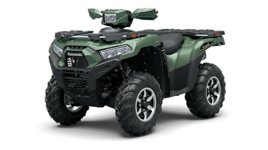 2024 Kawasaki Brute Force® 750 EPS LE