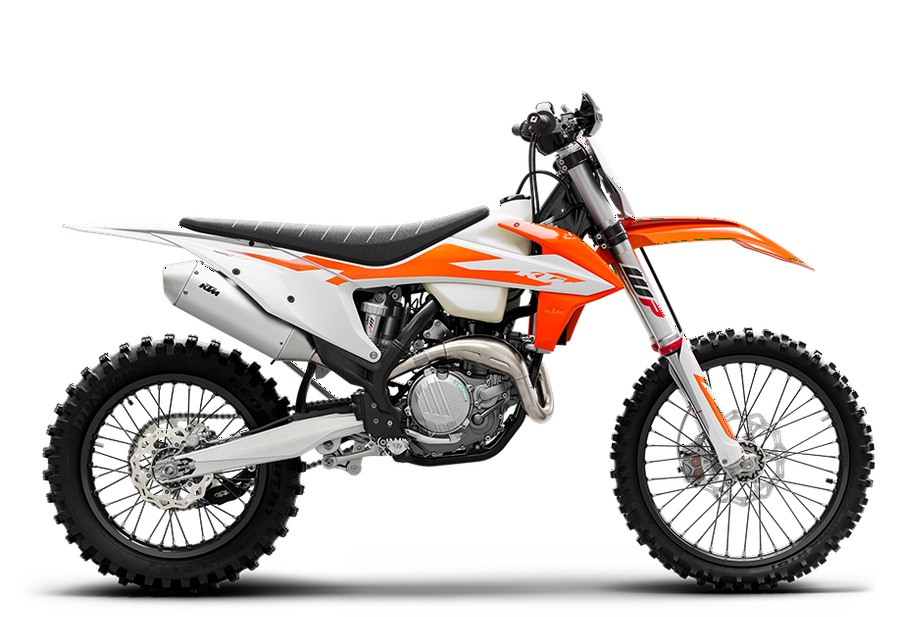 2020 KTM XC 450 F