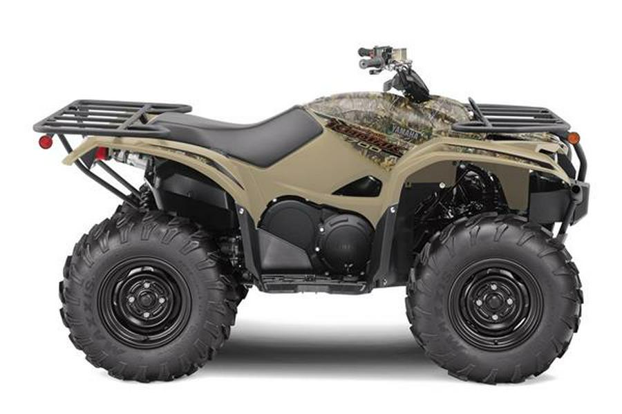 2021 Yamaha Kodiak 700