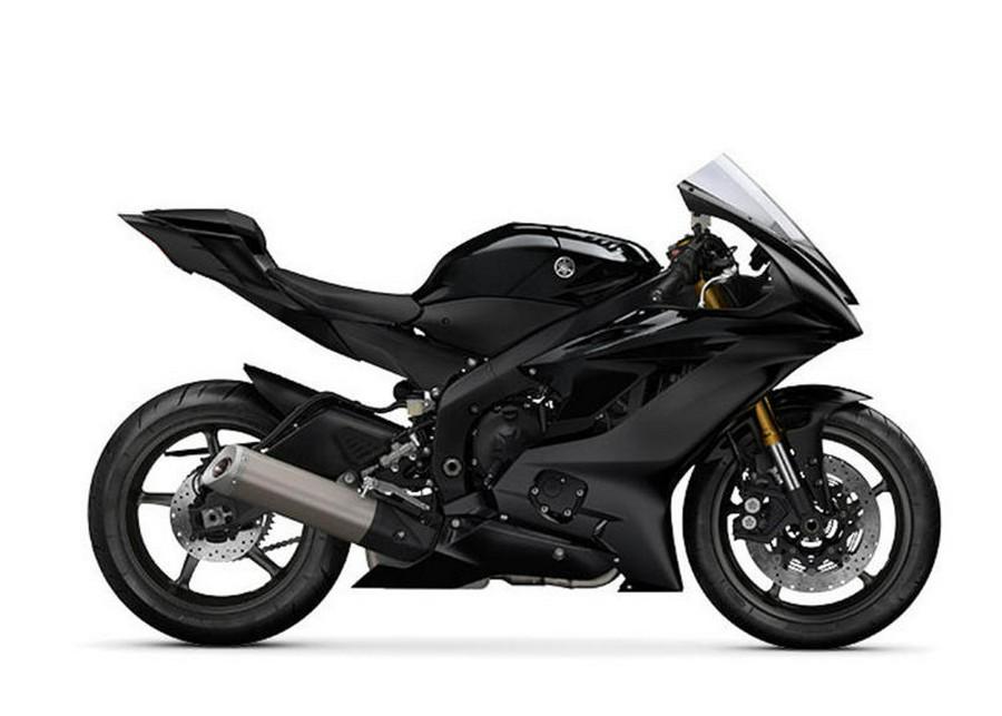 2023 Yamaha YZF-R6® Race