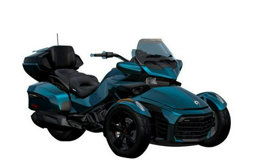 2023 Can-Am® SPYDER F3 LTD 1330 SE6