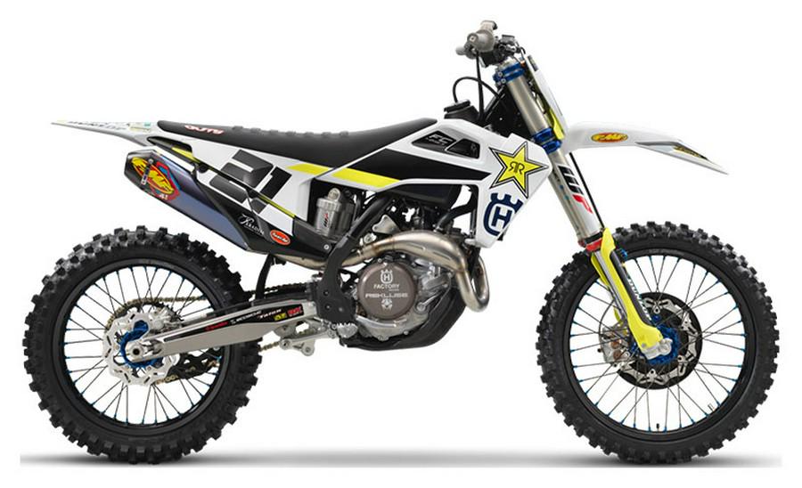 2020 Husqvarna® FC 450 Rockstar Edition