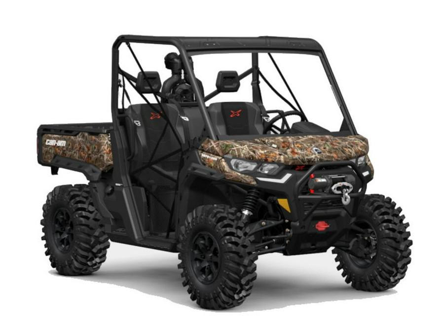 2024 Can-Am 0008YRC00 WILDLAND CAMO