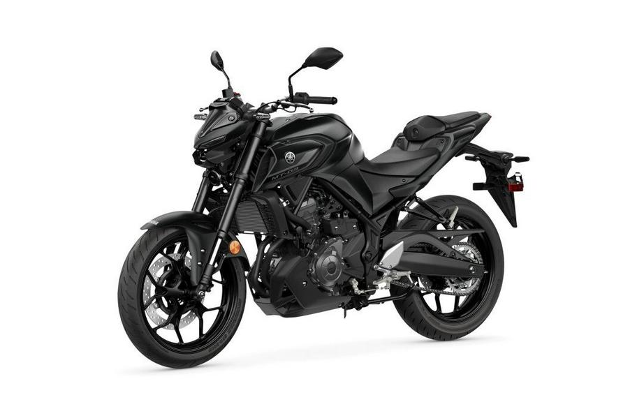 2026 Yamaha MT 03