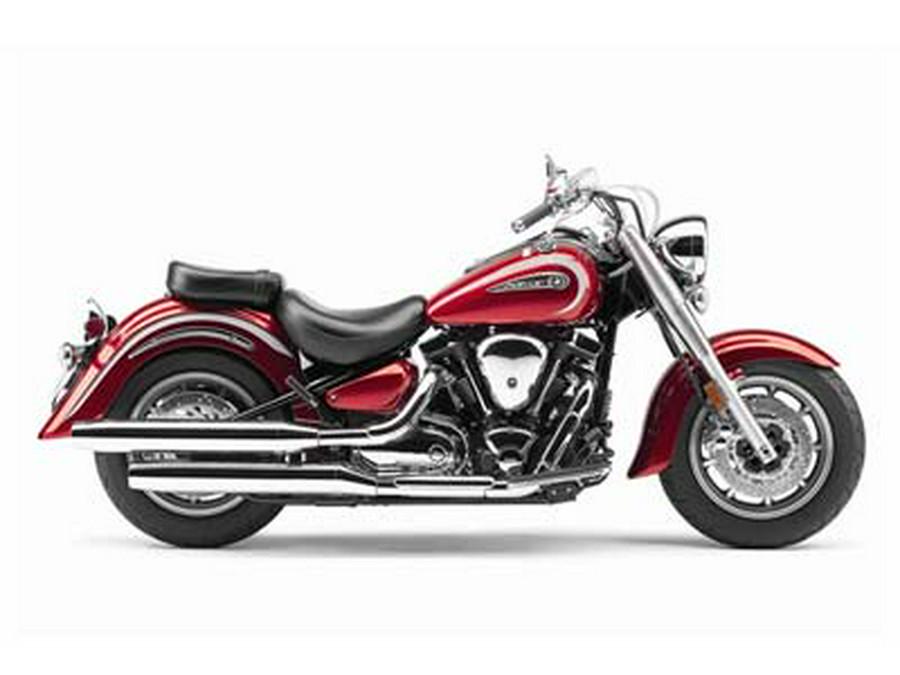 2009 yamaha roadstar