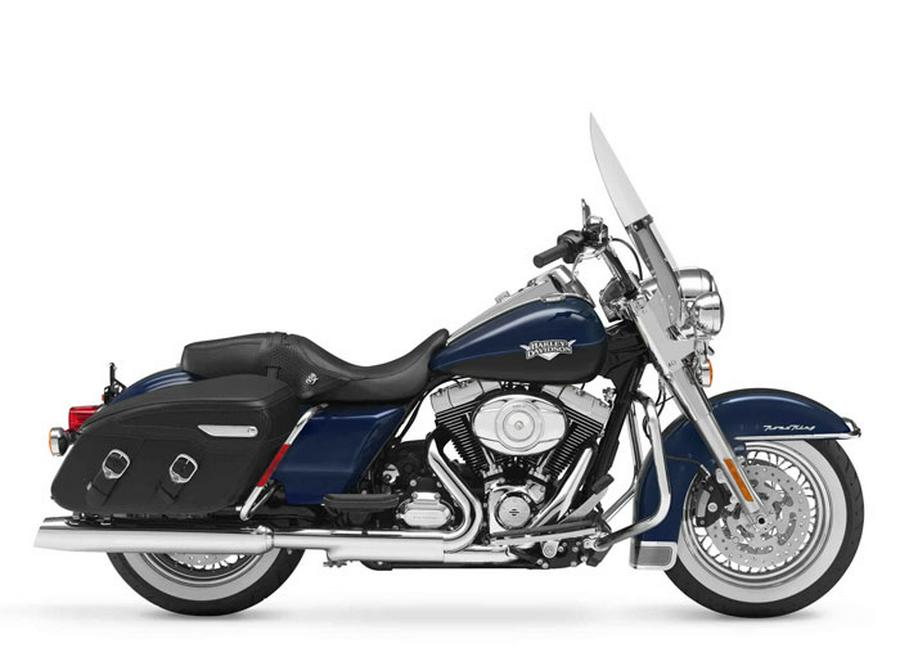 2012 Harley-Davidson Road King Classic Vivid Black