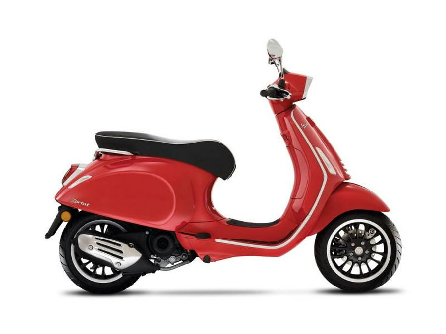 2023 Piaggio SPRINT 50 BEIBER