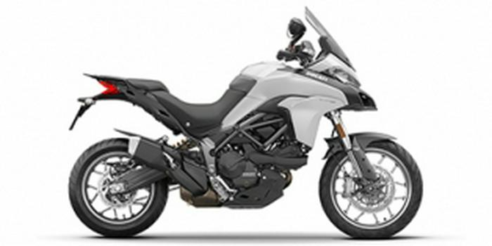 2018 Ducati Multistrada 950 Red