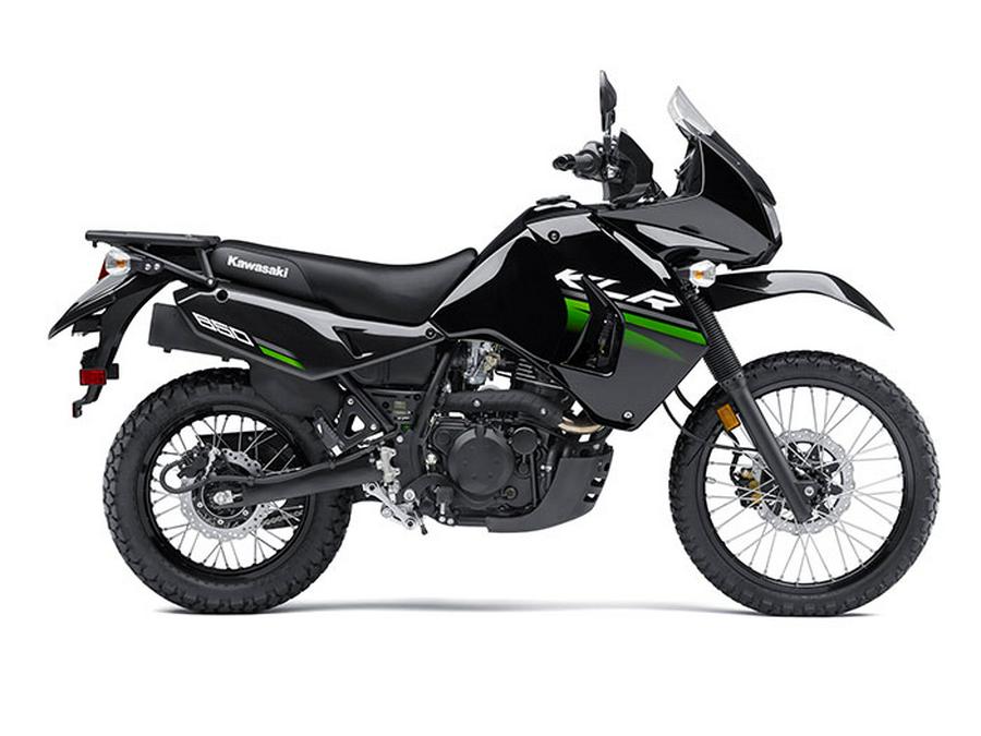 2016 Kawasaki KLR 650