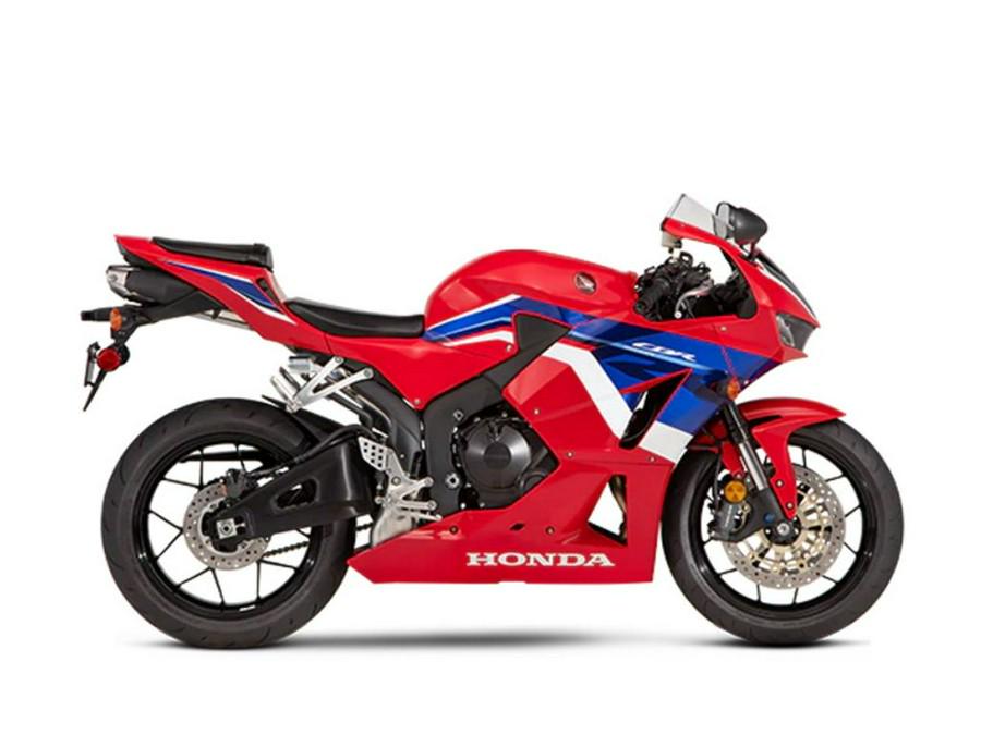 2021 Honda® CBR600RRM