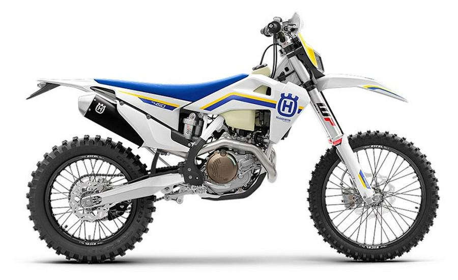 2023 Husqvarna FE 450 Heritage