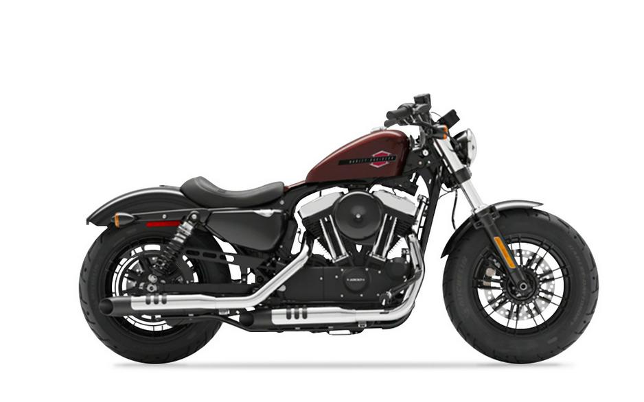 2021 Harley-Davidson® Forty-Eight® Midnight Crimson