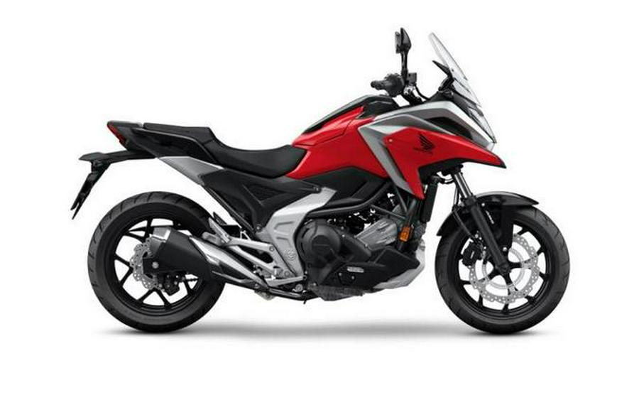 2022 Honda NC750X DCT ABS