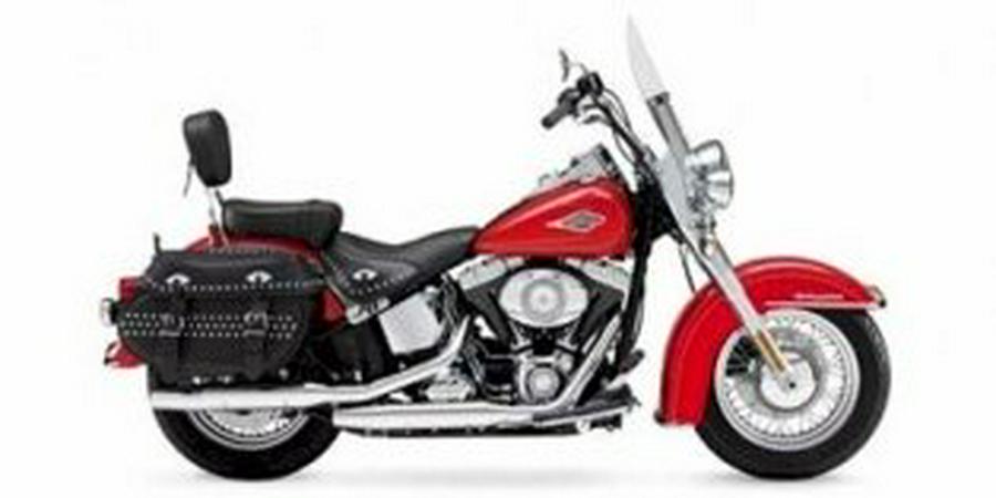 2010 Harley-Davidson Heritage Softail Classic FLSTC