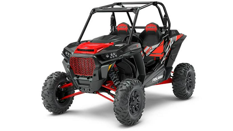 2018 Polaris RZR XP Turbo EPS Dynamix Edition