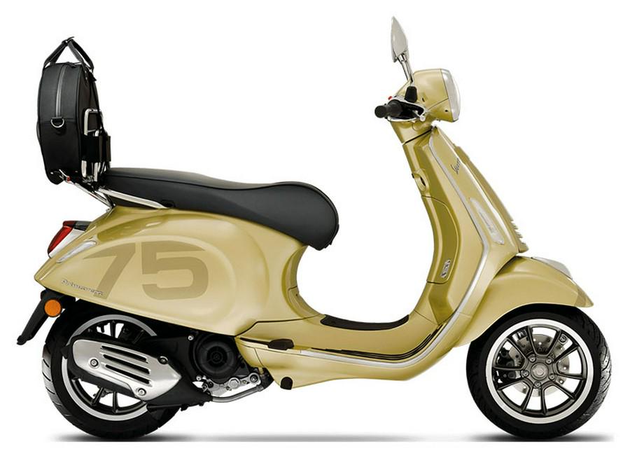 2021 Vespa PRIMAVERAFC50 - Primavera 50 75TH