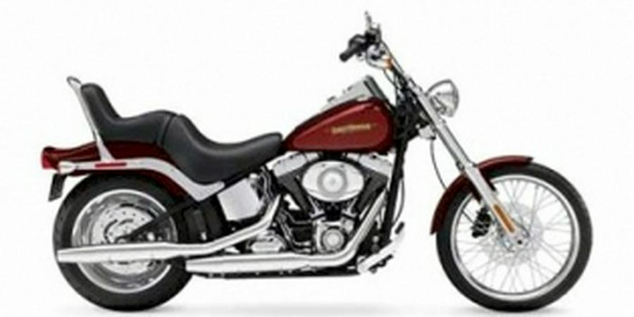 2010 HARLEY DAVIDSON SOFTAIL CUSTOM