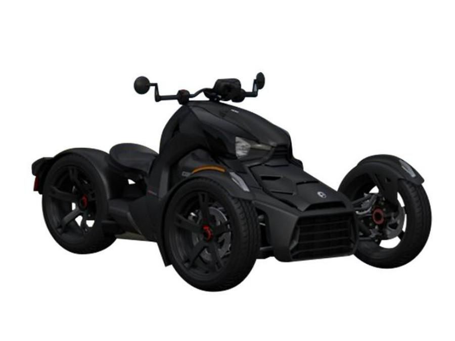 2022 Can-Am Ryker 900 ACE