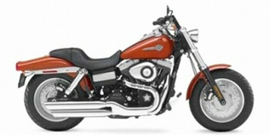 2011 Harley-Davidson® FXDF - Dyna® Fat Bob®