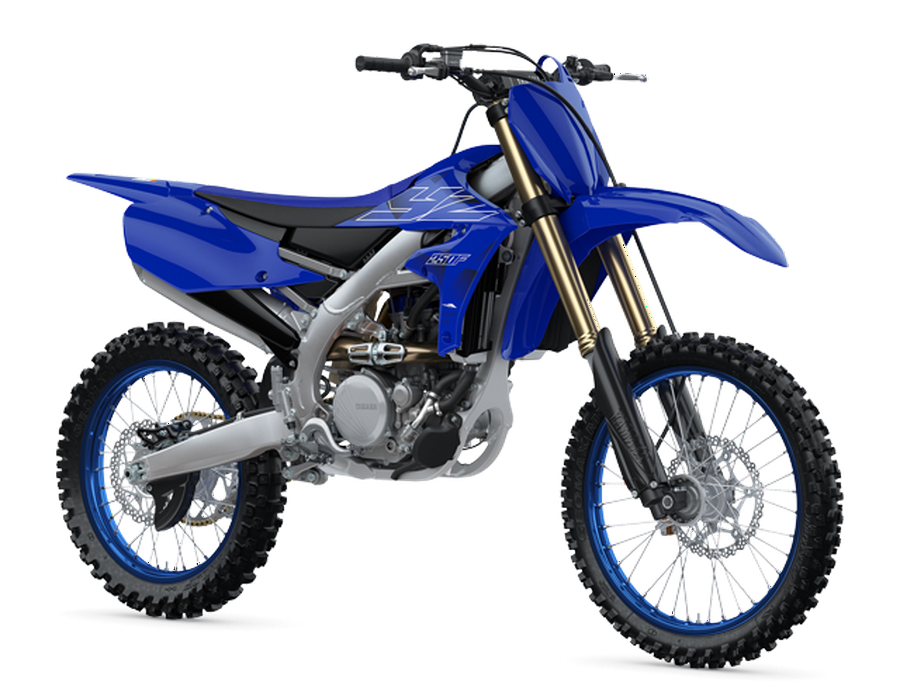 2022 Yamaha YZ250F