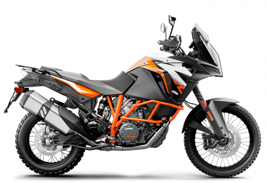 2019 KTM 1290 Super Adventure R