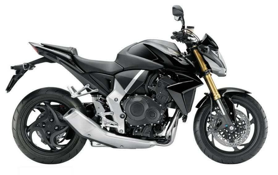 2012 Honda CB1000R