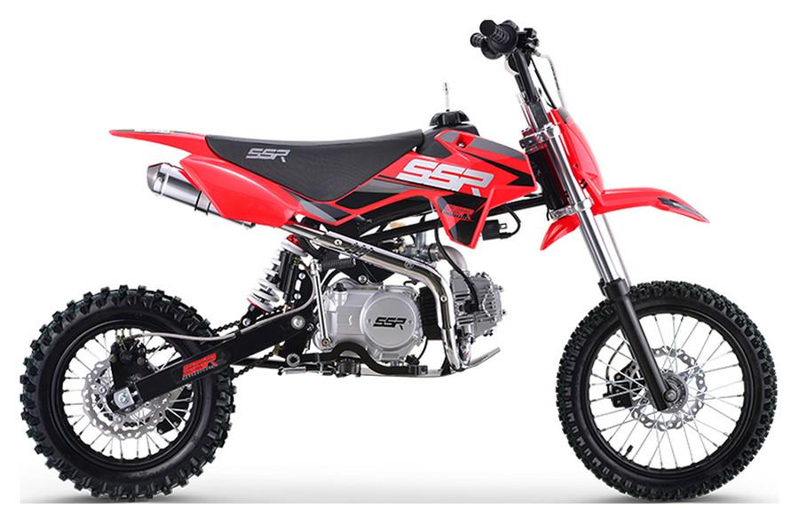 2021 SSR Motorsports SRN125SEMI