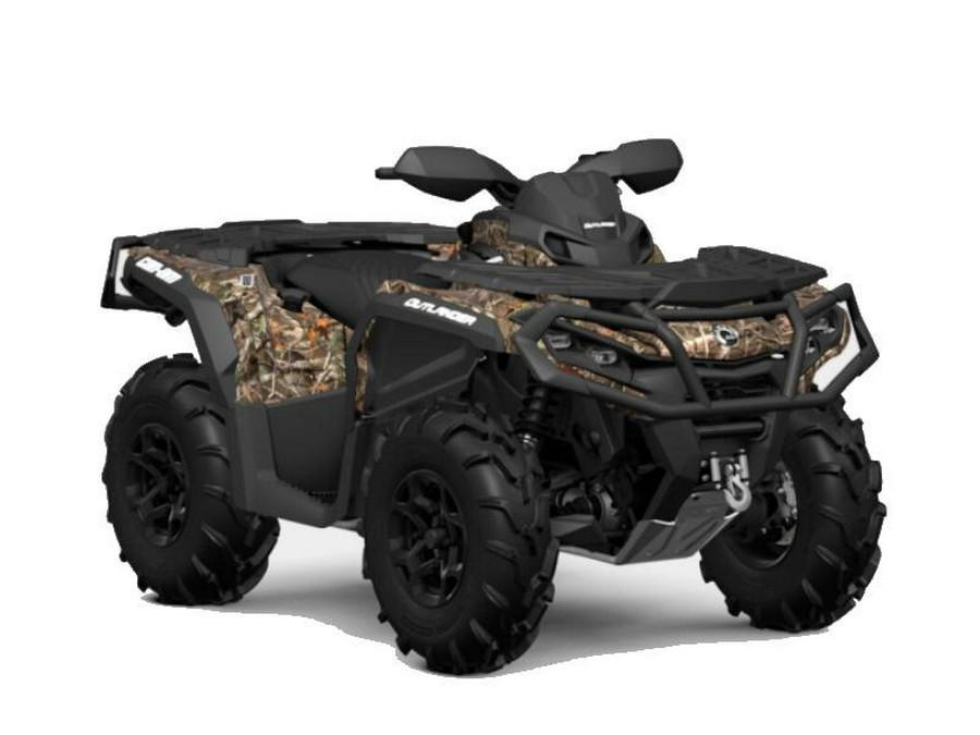 2024 Can-Am® 4SRA