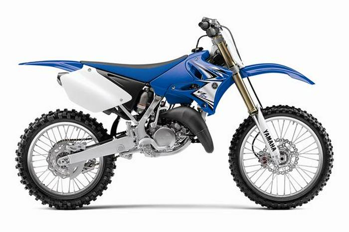 2011 Yamaha YZ125