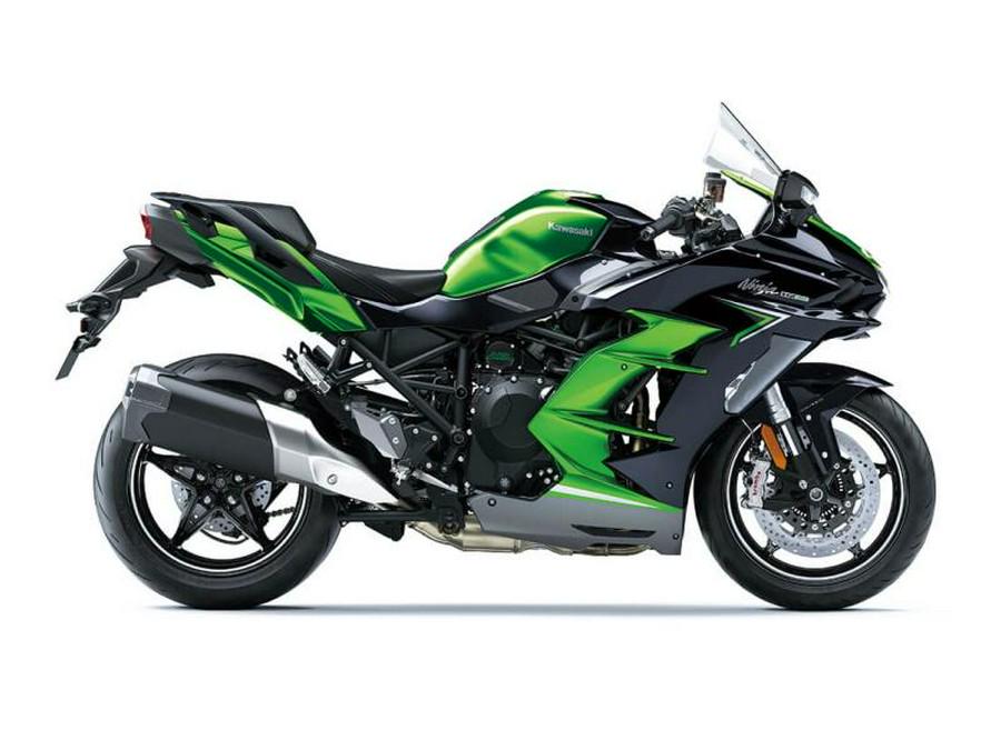 2023 Kawasaki Ninja H2 SX SE