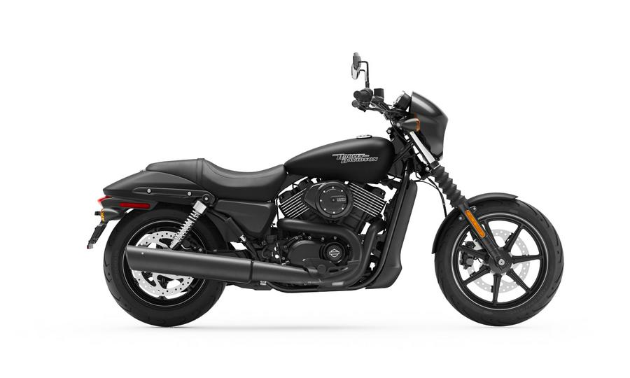 Pre-Owned 2020 Harley-Davidson Street 750 XG750 XG750