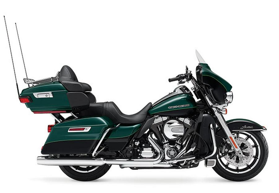 2015 Harley-Davidson Electra Glide Ultra Limited Low