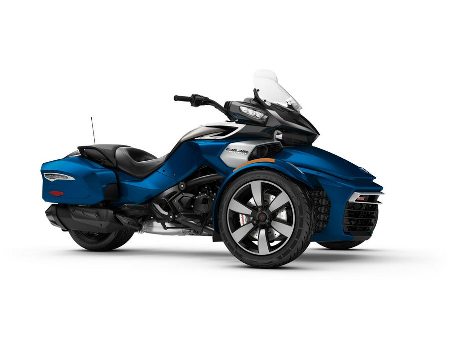 2018 Can-Am® SPY F3 T 1330 ACE AUD