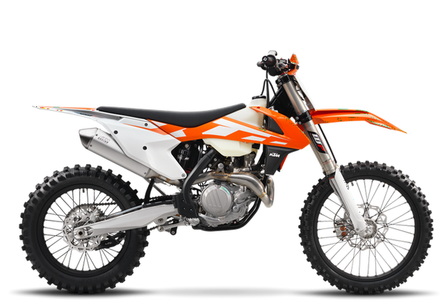 2016 KTM XC 450 F