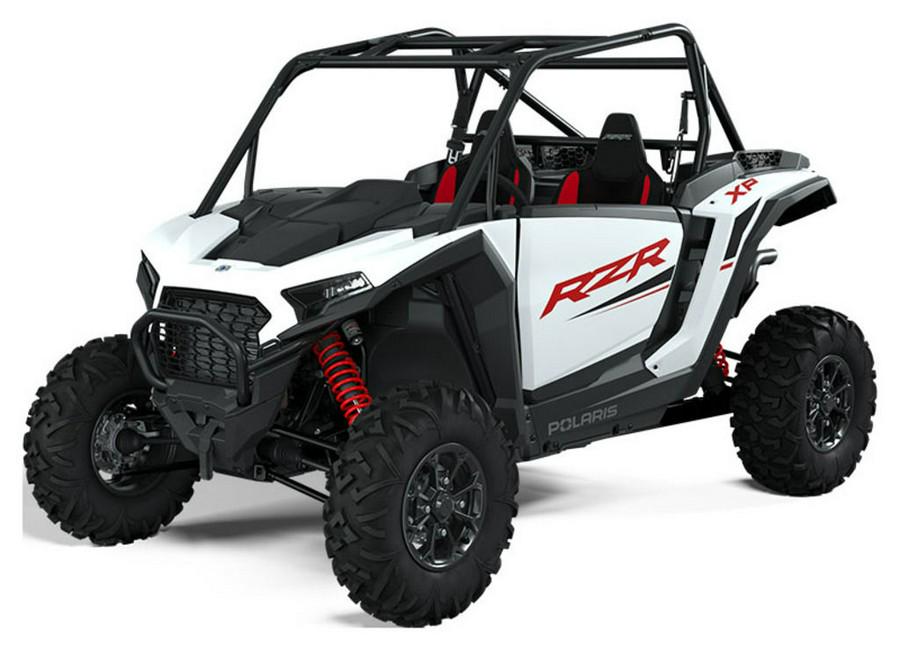 2024 RZR XP 1000 Sport White Lightning - Polaris Industries