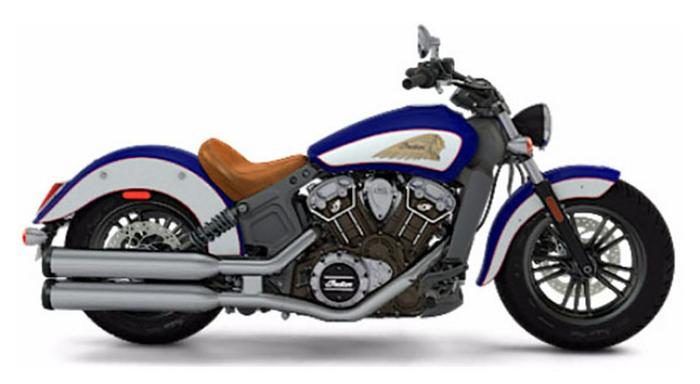 2017 Indian Scout ABS - Immaculate - Loads of upgrades!