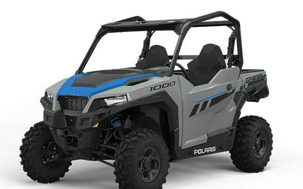 2022 GENERAL 1000 SPORT - GHOST GRAY Sport - Polaris