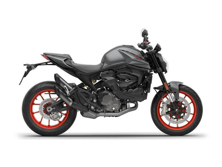 2022 Ducati MONSTER PLUS