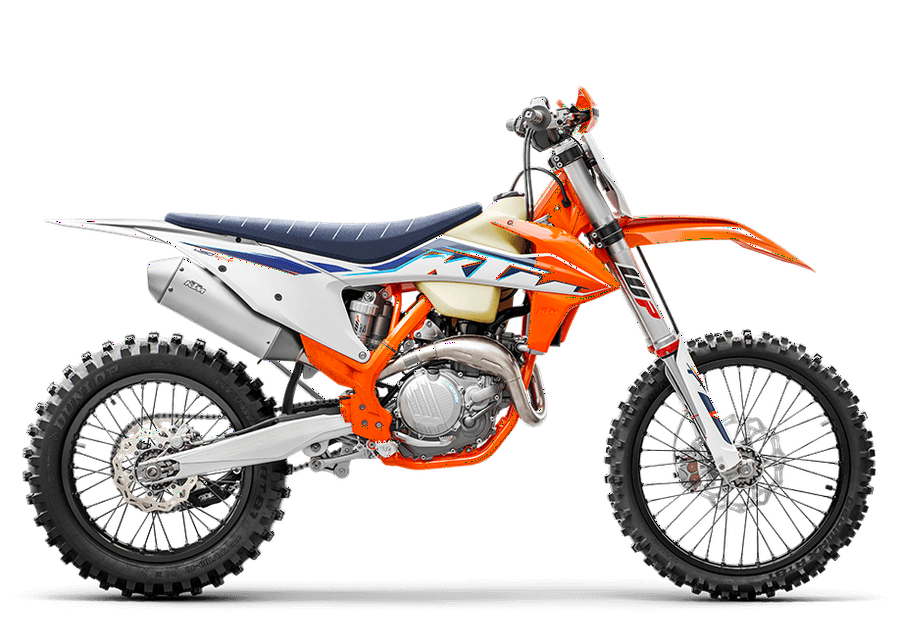 2022 KTM 450 XC-F