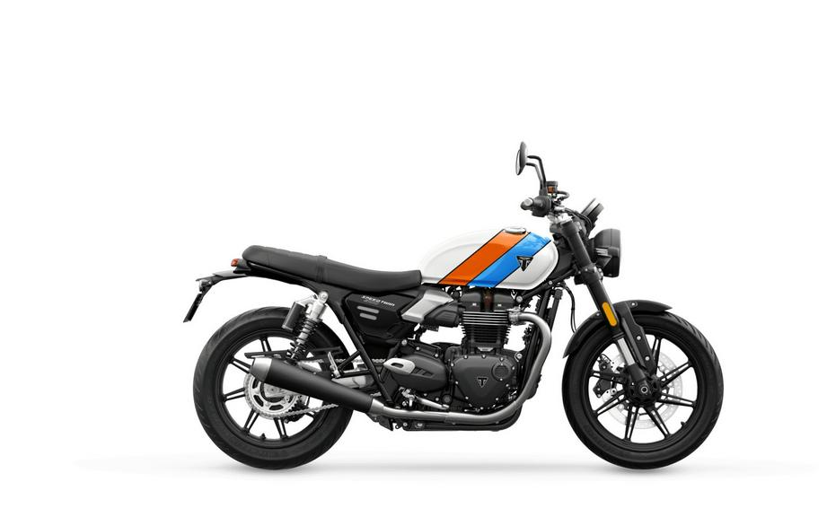 2026 Triumph Speed Twin 900 Base