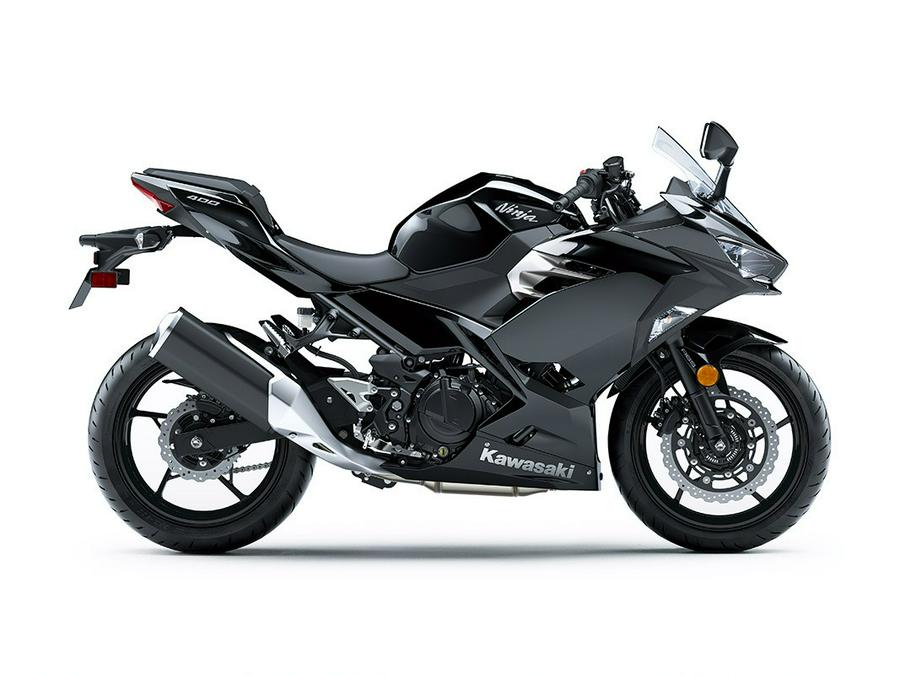 2019 Kawasaki Ninja® 400 Base