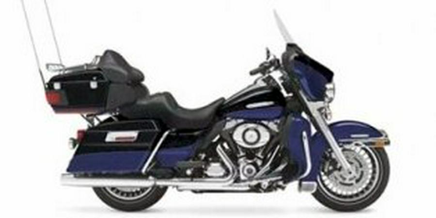 2010 Harley-Davidson Electra Glide Ultra Limited Grand American Touring FLHTK